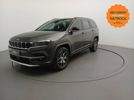 JEEP COMMANDER 1.3 T270 TURBO FLEX OVERLAND AT6 JEEP COMMANDER 1.3 T270 TURBO FLEX OVERLAND AT6